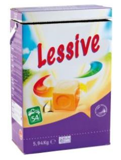 Baril de lessive