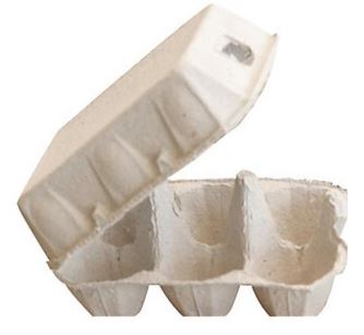 Boîte d'oeufs