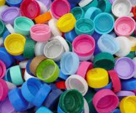 Bouchons de plastique