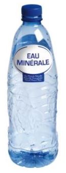 Bouteille d'eau