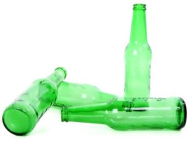 Bouteilles de bière
