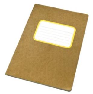 Cahier