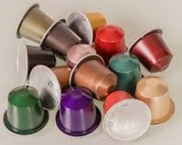 Capsules de café