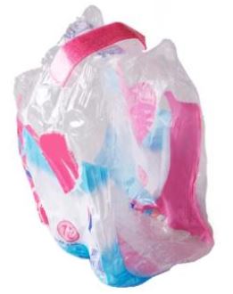 Emballage de plastique