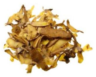 Épluchure de patate