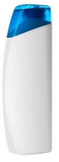 Flacon de gel douche