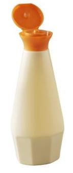 Flacon de mayonnaise
