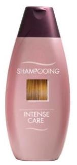 Flacon de shampoing
