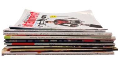 Magazines