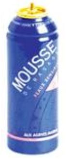 Mousse à raser