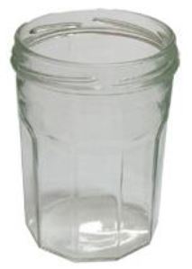 Pot de confiture