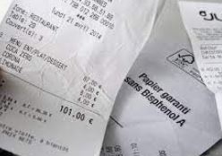 Ticket de caisse