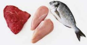 Viande ou poisson